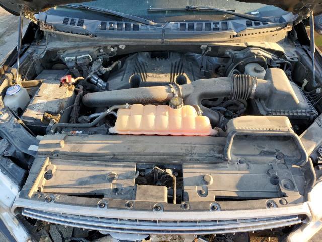 Photo 11 from auction – 2018 FORD F150 SUPER with VIN 1FTEW1EG3JKD54326