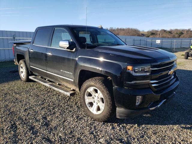 Photo 4 from auction – 2018 CHEVROLET SILVERADO with VIN 3GCUKSEC5JG250471