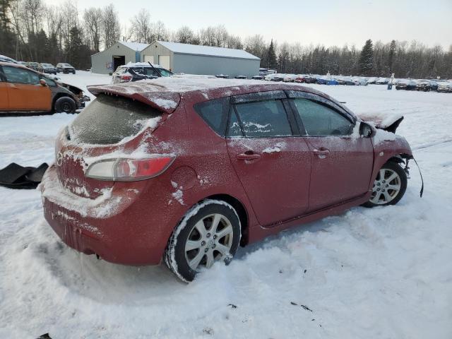 Photo 3 from auction – 2010 MAZDA 3 S with VIN JM1BL1H50A1284487