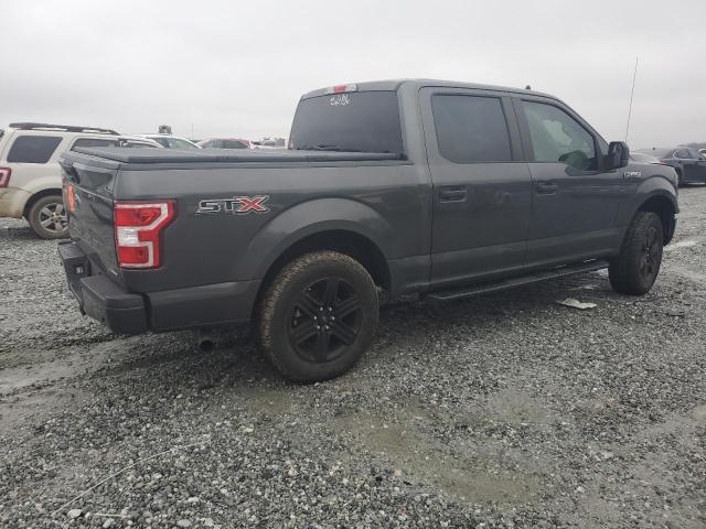 Photo 3 from auction – 2020 FORD F150 SUPER with VIN 1FTEW1CP4LKD04864