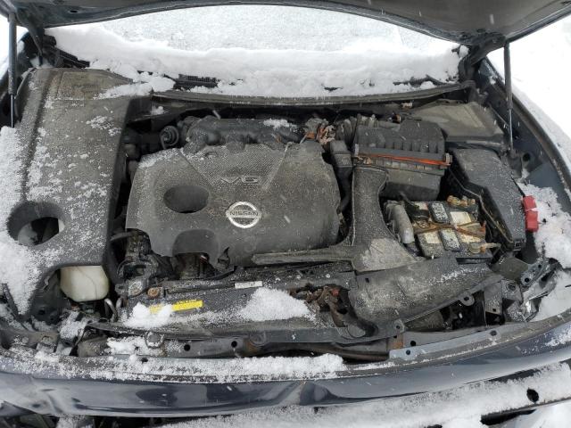 Photo 11 from auction – 2009 NISSAN MAXIMA S with VIN 1N4AA51E19C858992