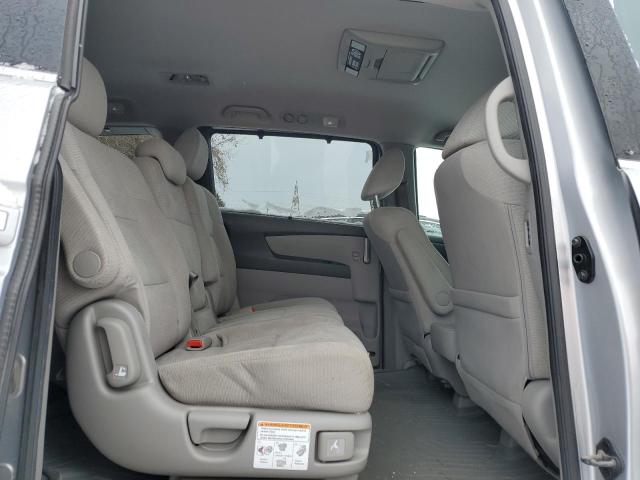 Photo 11 from auction – 2013 HONDA ODYSSEY EX with VIN 5FNRL5H43DB503452