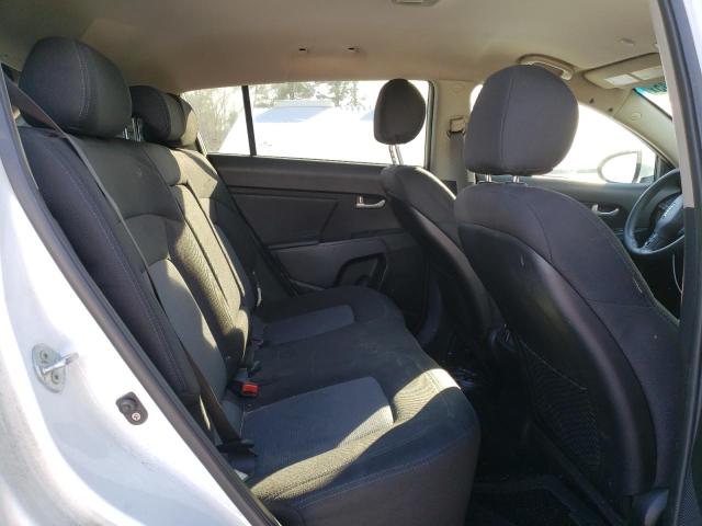 Photo 11 from auction – 2014 KIA SPORTAGE L with VIN KNDPBCAC2E7547398