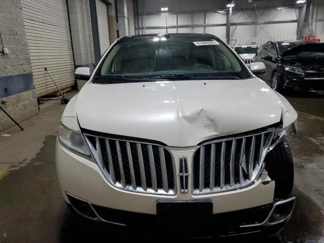 Photo 5 from auction – 2013 LINCOLN MKX with VIN 2LMDJ8JK2DBL40607