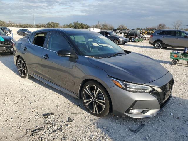 Photo 4 from auction – 2020 NISSAN SENTRA SR with VIN 3N1AB8DV2LY215959