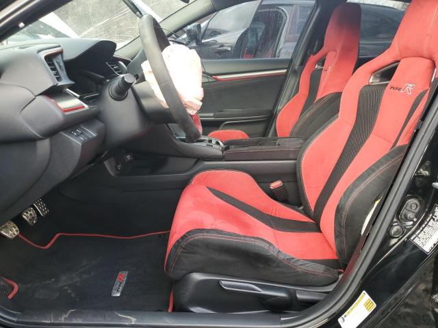 Photo 7 from auction – 2021 HONDA CIVIC TYPE with VIN SHHFK8G71MU201613