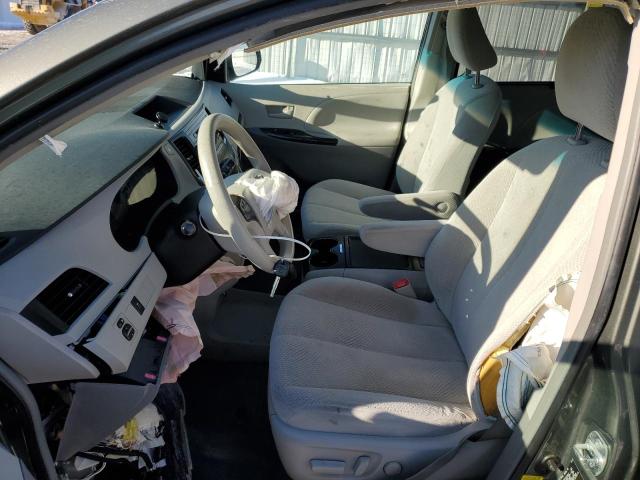 Photo 7 from auction – 2013 TOYOTA SIENNA LE with VIN 5TDKK3DC9DS330733