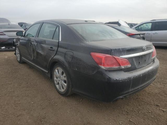 Photo 2 from auction – 2011 TOYOTA AVALON BAS with VIN 4T1BK3DB8BU381636