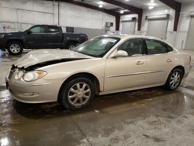 BUICK LACROSSE C 2009 with VIN 2G4WD582391104562 - Photo from auction
