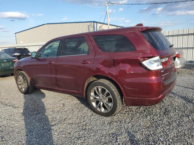 Снимка 2 от търг – 2020 DODGE DURANGO GT с VIN 1C4RDJDG1LC261827