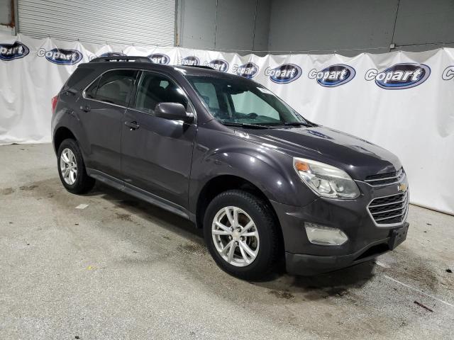 Photo 4 from auction – 2016 CHEVROLET EQUINOX LT with VIN 2GNFLFEK5G6351302