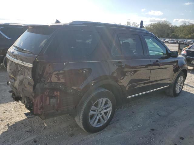 Photo 3 from auction – 2018 FORD EXPLORER X with VIN 1FM5K8D80JGA18324