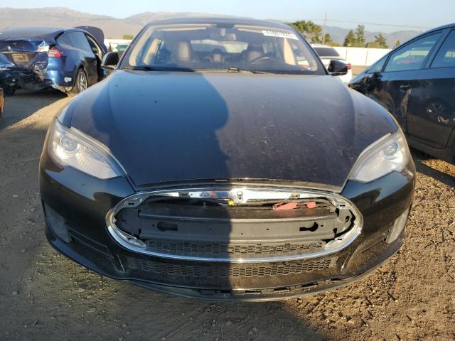 Photo 5 from auction – 2013 TESLA MODEL S with VIN 5YJSA1AG8DFP12772