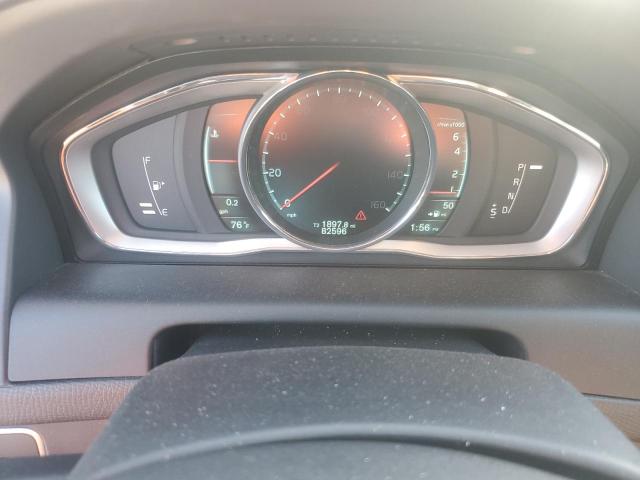 Photo 9 from auction – 2015 VOLVO XC60 T6 PR with VIN YV4902RC0F2569554