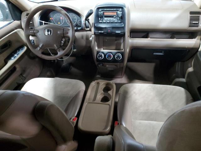 Photo 8 from auction – 2003 HONDA CR-V EX with VIN SHSRD78843U132076