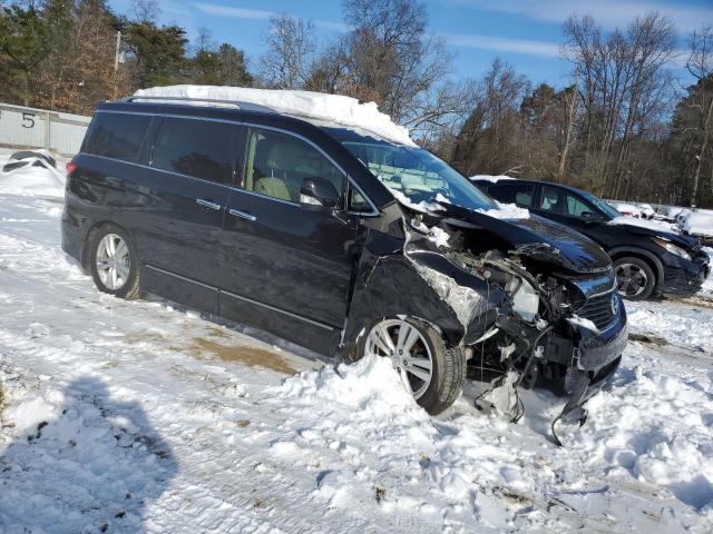Photo 4 from auction – 2012 NISSAN QUEST S with VIN JN8AE2KP3C9044963