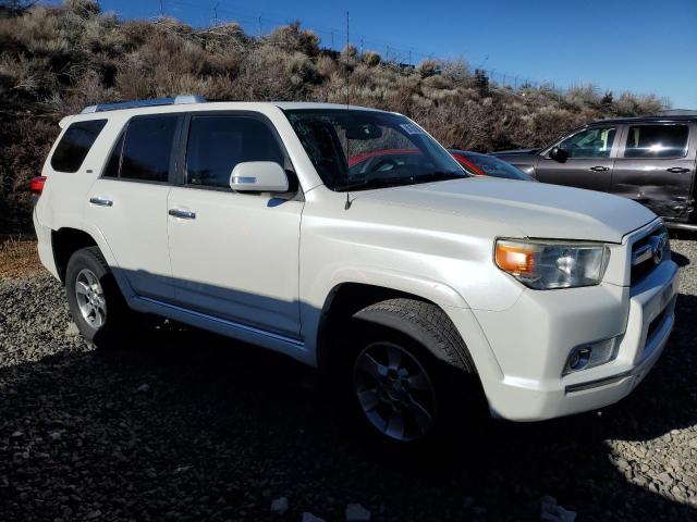 Photo 4 from auction – 2010 TOYOTA 4RUNNER SR with VIN JTEBU5JR9A5032548