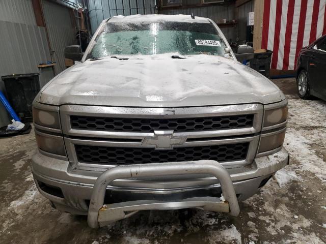 Photo 5 from auction – 2014 CHEVROLET SILVERADO with VIN 3GCUKREC3EG130358