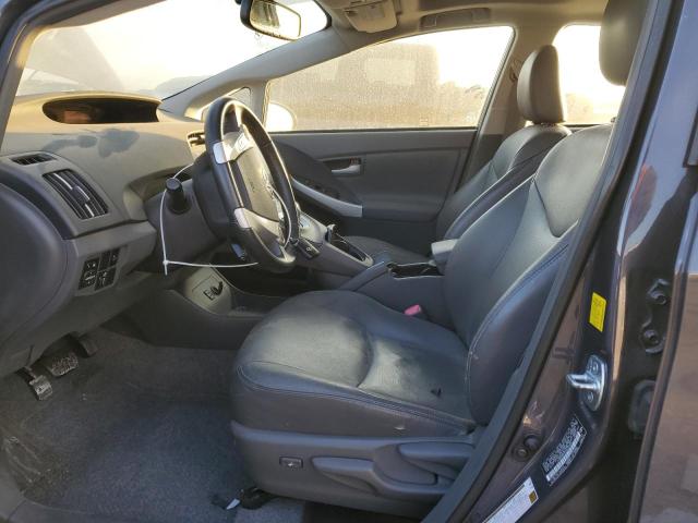 Photo 7 from auction – 2010 TOYOTA PRIUS with VIN JTDKN3DU6A0233441
