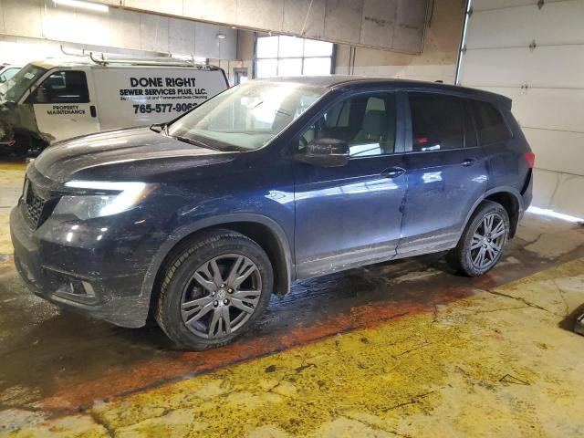 HONDA PASSPORT E 2020 with VIN 5FNYF8H56LB014801 - Photo from auction