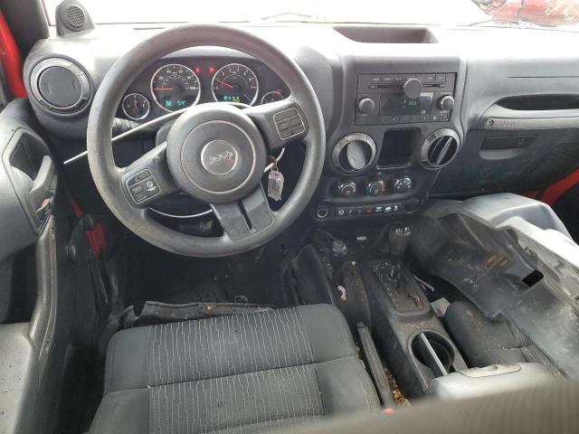 Photo 8 from auction – 2011 JEEP WRANGLER U with VIN 1J4BA3H11BL529988