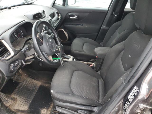 Photo 7 from auction – 2017 JEEP RENEGADE L with VIN ZACCJBBB1HPF33761