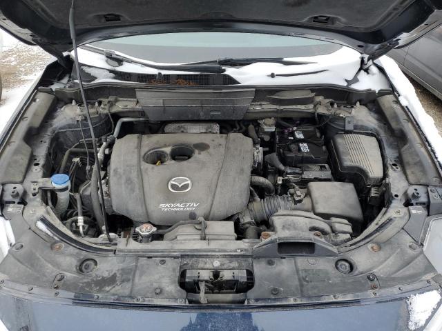 Photo 11 from auction – 2018 MAZDA CX-5 GRAND with VIN JM3KFBDM5J1378978
