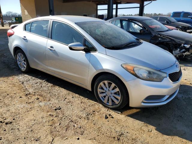 Photo 4 from auction – 2014 KIA FORTE LX with VIN KNAFX4A6XE5162774