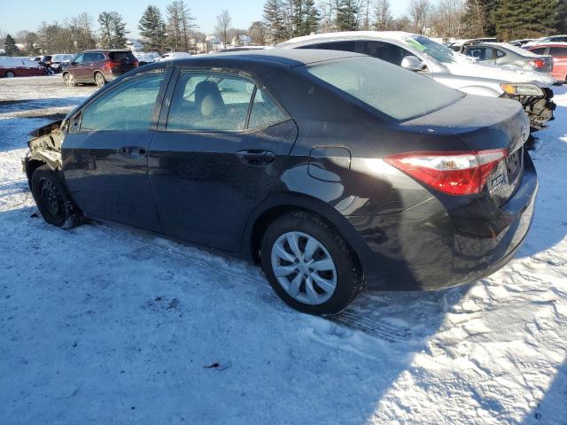 Photo 2 from auction – 2016 TOYOTA COROLLA L with VIN 2T1BURHE9GC683804
