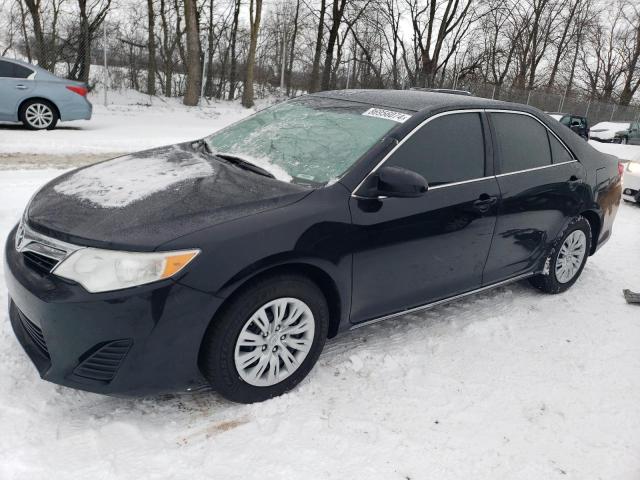 TOYOTA CAMRY BASE 2012 with VIN 4T4BF1FK0CR246535 - Photo from auction