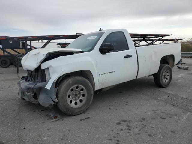 CHEVROLET SILVERADO 2007 with VIN 1GCEC14C87E532245 - Photo from auction