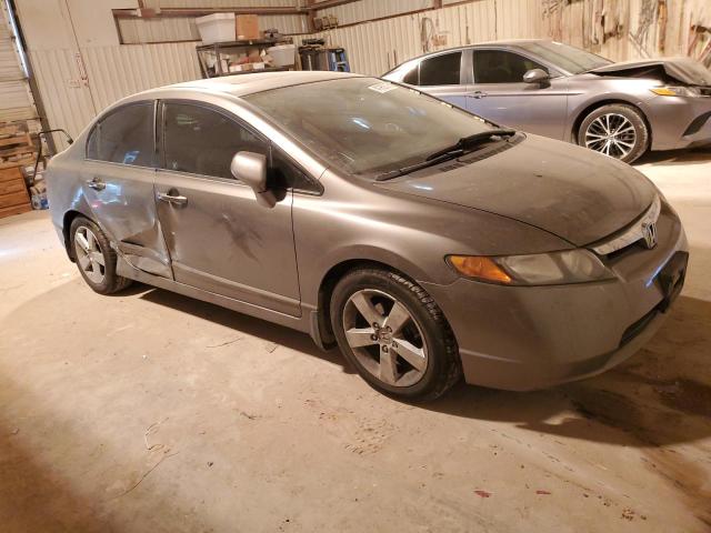 Photo 4 from auction – 2007 HONDA CIVIC EX with VIN 1HGFA16847L057242