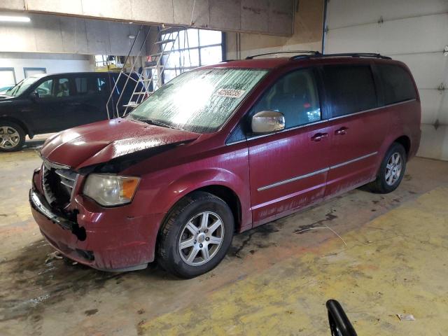 Photo 1 from auction – 2010 CHRYSLER TOWN & COU with VIN 2A4RR5DX8AR360359