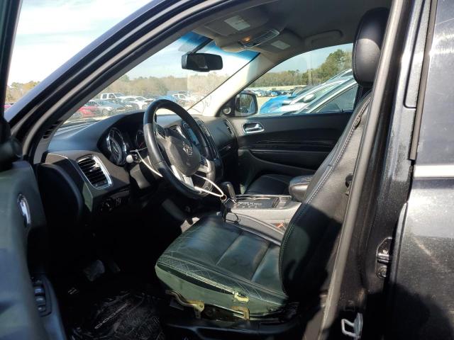 Photo 7 from auction – 2013 DODGE DURANGO CR with VIN 1C4RDHDG2DC659414