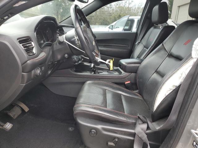 Photo 7 from auction – 2021 DODGE DURANGO R/ with VIN 1C4SDHCT2MC790343