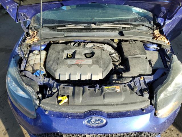 Photo 11 from auction – 2013 FORD FOCUS ST with VIN 1FADP3L90DL127592