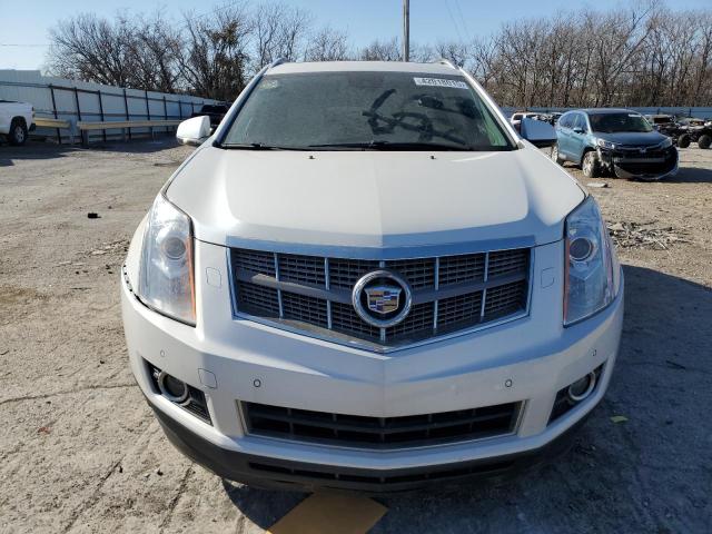 Photo 5 from auction – 2010 CADILLAC SRX PERFOR with VIN 3GYFNBEY7AS656741