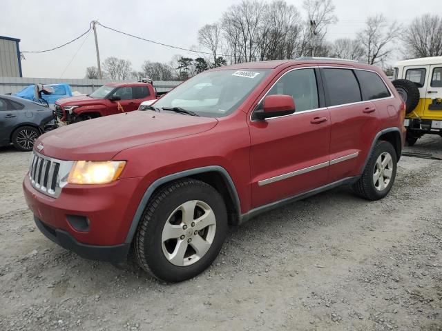 JEEP GRAND CHER 2011 with VIN 1J4RS4GT8BC636878 - Photo from auction