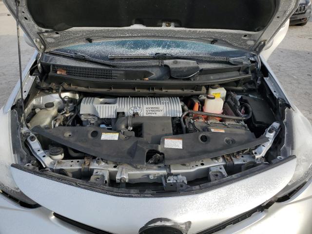 Photo 12 from auction – 2016 TOYOTA PRIUS V with VIN JTDZN3EU3GJ042981