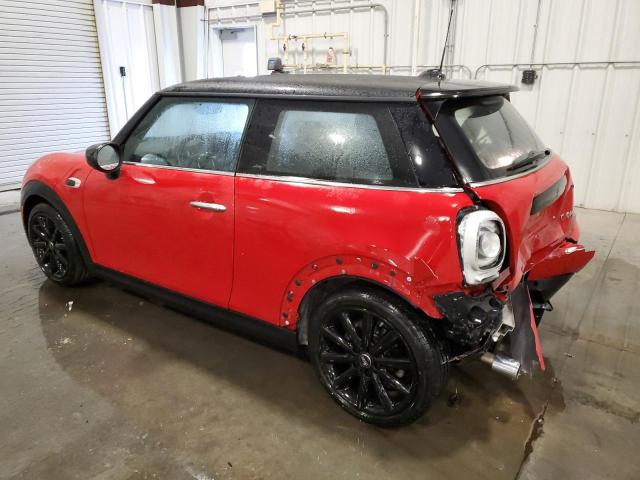 Фото 2 с аукциона – 2021 MINI COOPER с VIN WMWXR3C00M2N27769