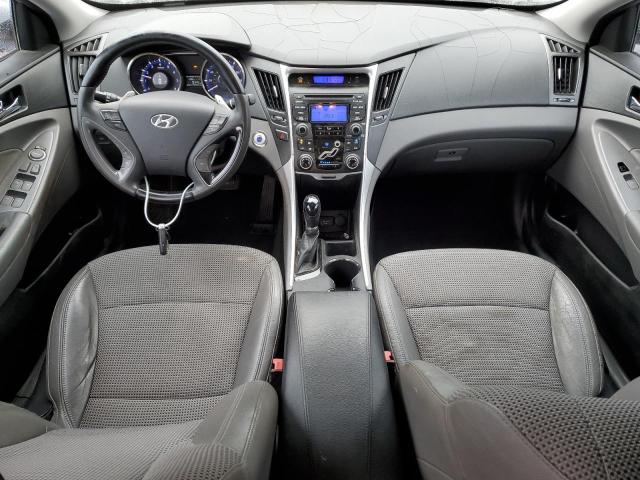 Photo 8 from auction – 2012 HYUNDAI SONATA SE with VIN 5NPEC4AB1CH429353