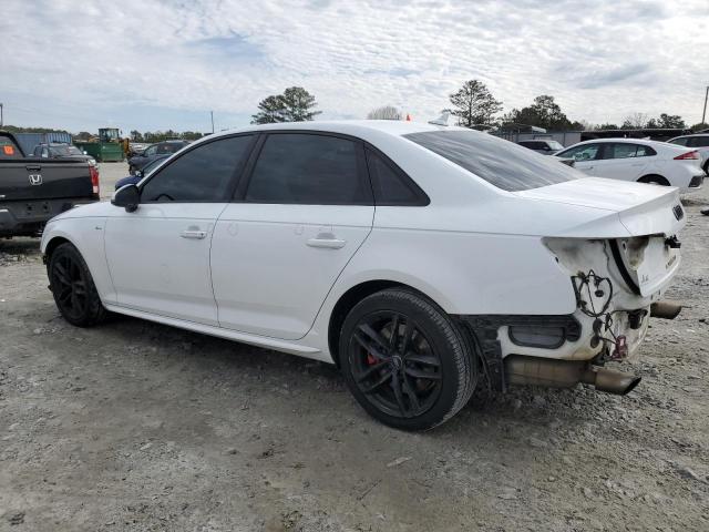 Photo 2 from auction – 2017 AUDI A4 PREMIUM with VIN WAUDNAF41HN057015