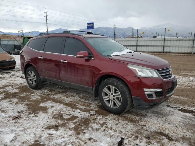 Photo 4 from auction – 2015 CHEVROLET TRAVERSE L with VIN 1GNKVGKD9FJ349249