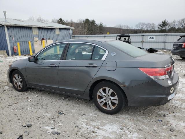 Photo 2 from auction – 2012 HONDA ACCORD SE with VIN 1HGCP2F62CA180940