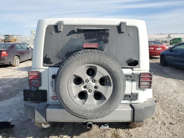 Photo 6 from auction – 2017 JEEP WRANGLER U with VIN 1C4BJWEG7HL537067