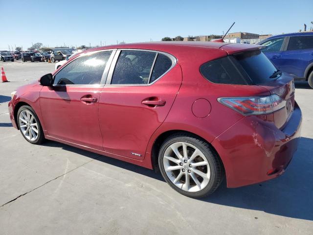 Photo 2 from auction – 2013 LEXUS CT 200 with VIN JTHKD5BH7D2134056