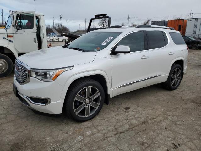GMC ACADIA DEN 2018 with VIN 1GKKNXLS4JZ104234 - Photo from auction