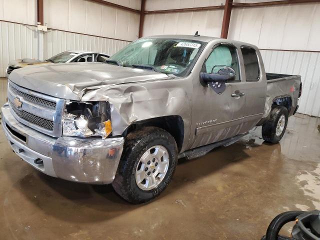 Photo 1 from auction – 2012 CHEVROLET SILVERADO with VIN 1GCRKSE78CZ213412