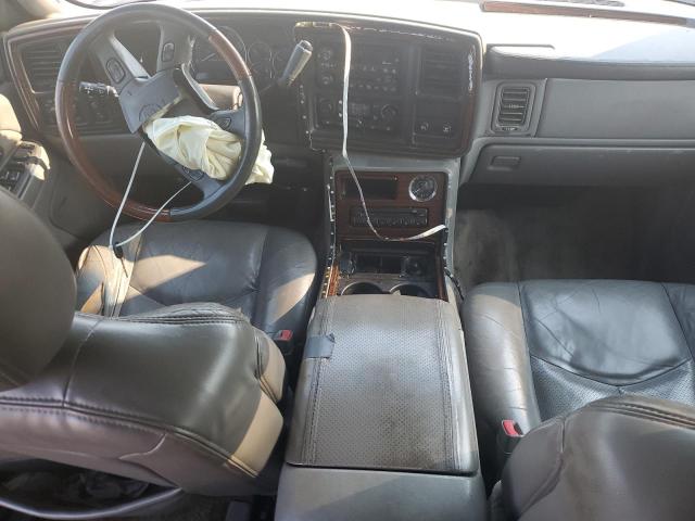 Photo 8 from auction – 2003 CADILLAC ESCALADE L with VIN 1GYEC63T63R187390
