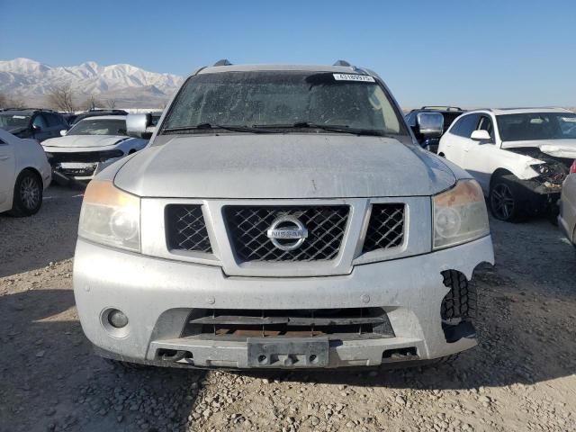 Photo 5 from auction – 2008 NISSAN ARMADA SE with VIN 5N1AA08C38N611733